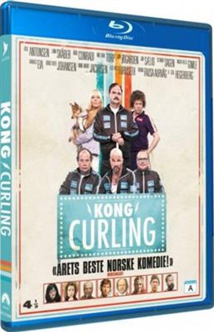 Hovedbilde Kong Curling (Blu-ray)