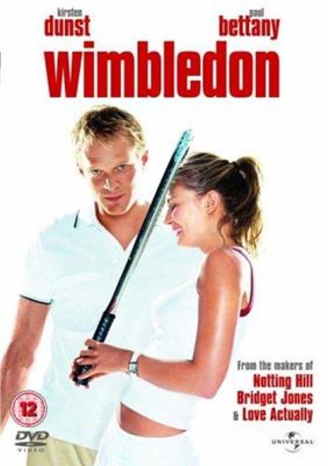 Hovedbilde Wimbledon (DVD)