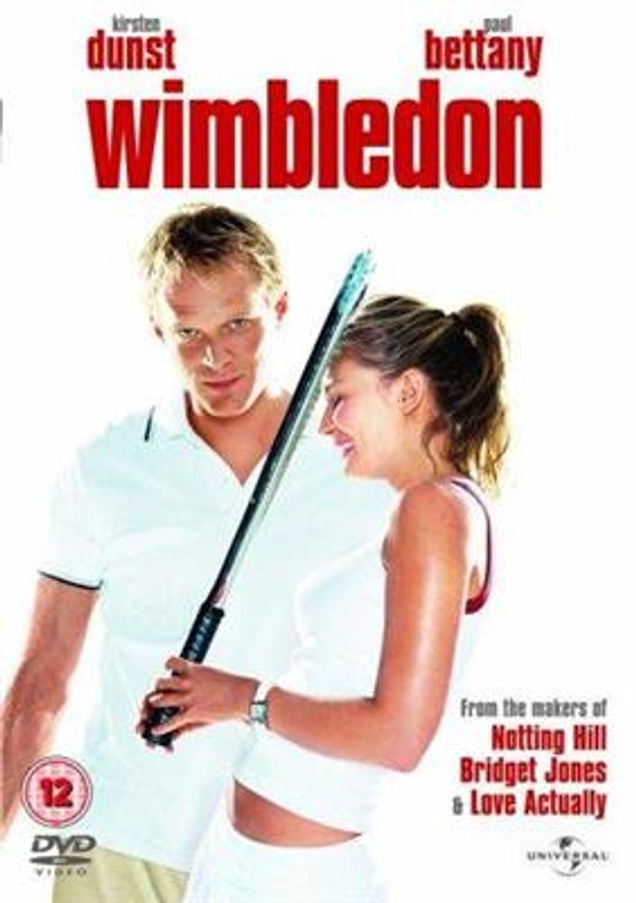 Wimbledon (DVD)