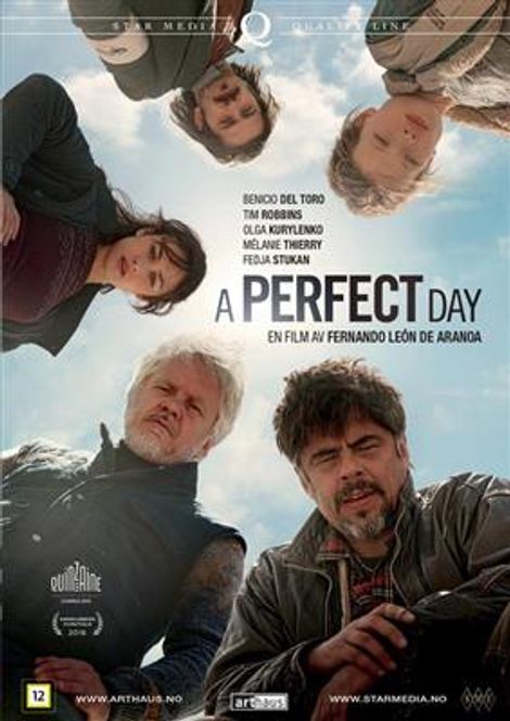 Hovedbilde A Perfect Day (DVD)
