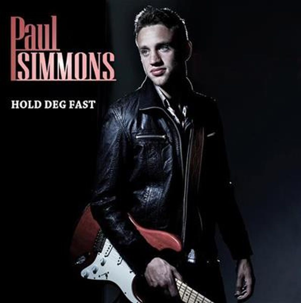 Paul Simmons - Hold Deg Fast (CD)