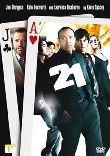 Hovedbilde 21 (DVD)