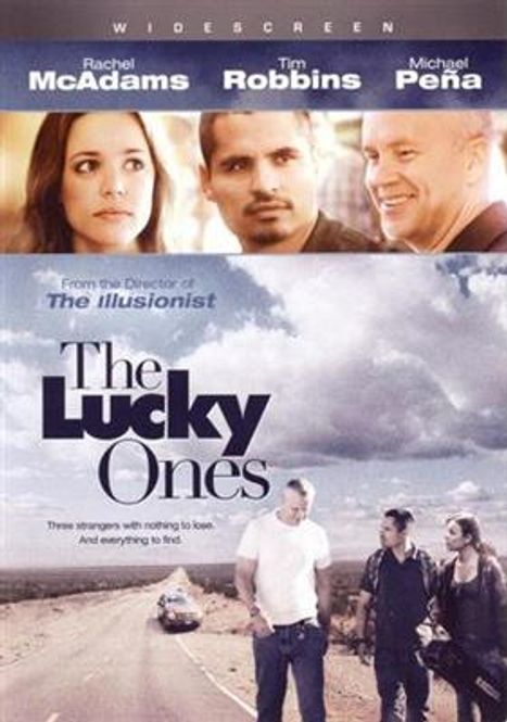 Hovedbilde The Lucky Ones (DVD)