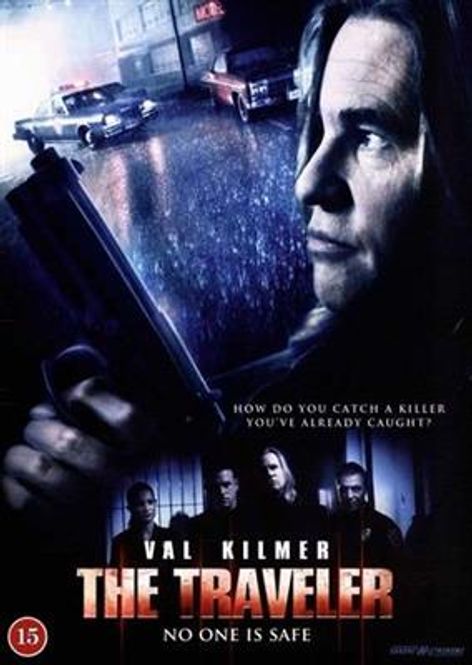 Hovedbilde The Traveler (2010) (DVD)