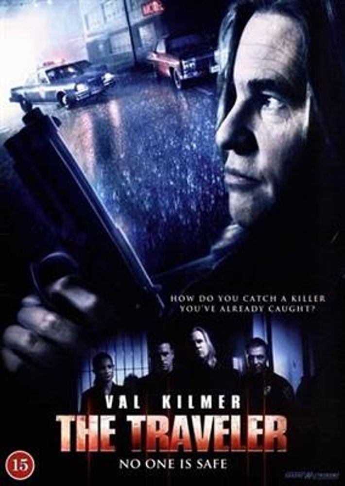 The Traveler (2010) (DVD)