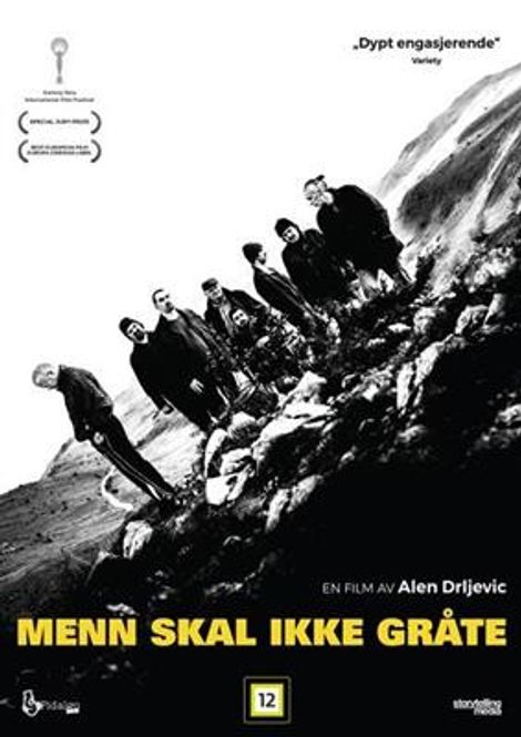 Hovedbilde Menn Skal Ikke Gråte (DVD)
