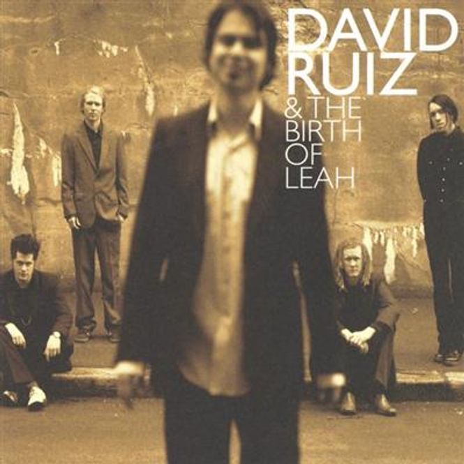 Hovedbilde David Ruiz - David Ruiz & The Birth Of Leah (CD)