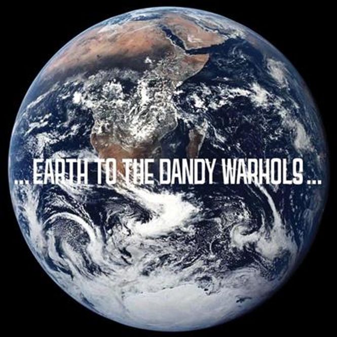 Hovedbilde The Dandy Warhols - ...Earth To The Dandy Warhols... (CD)