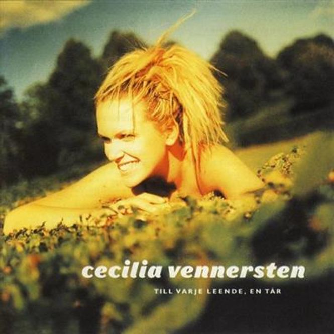 Hovedbilde Cecilia Vennersten - Till Varje Leende, En Tår (CD)