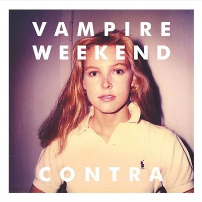 Hovedbilde Vampire Weekend - Contra (CD)