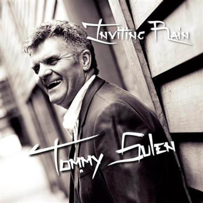 Hovedbilde Tommy Sulen - Inviting Rain