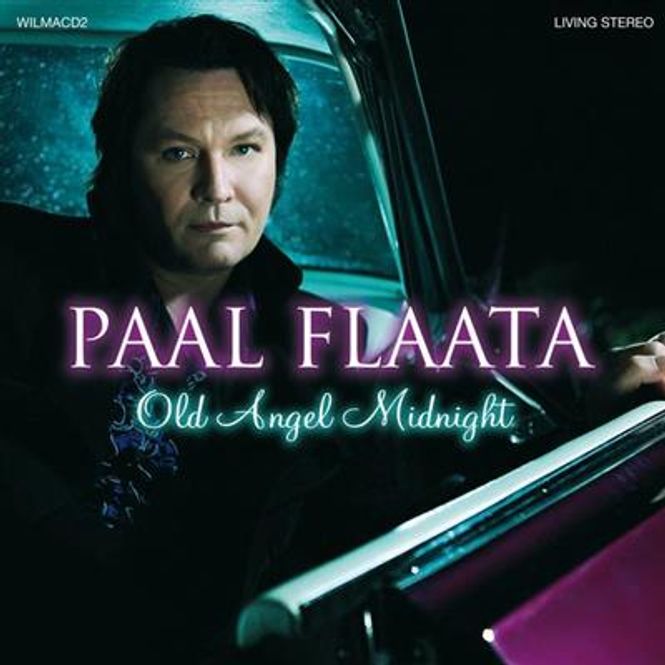 Hovedbilde Paal Flaata - Old Angel Midnight (CD)