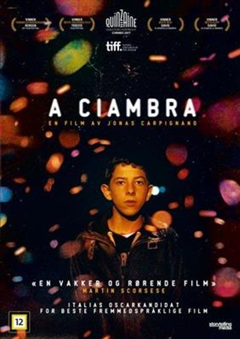 Hovedbilde A Ciambra (DVD)
