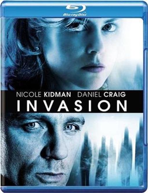 Hovedbilde The Invasion (Blu-ray)