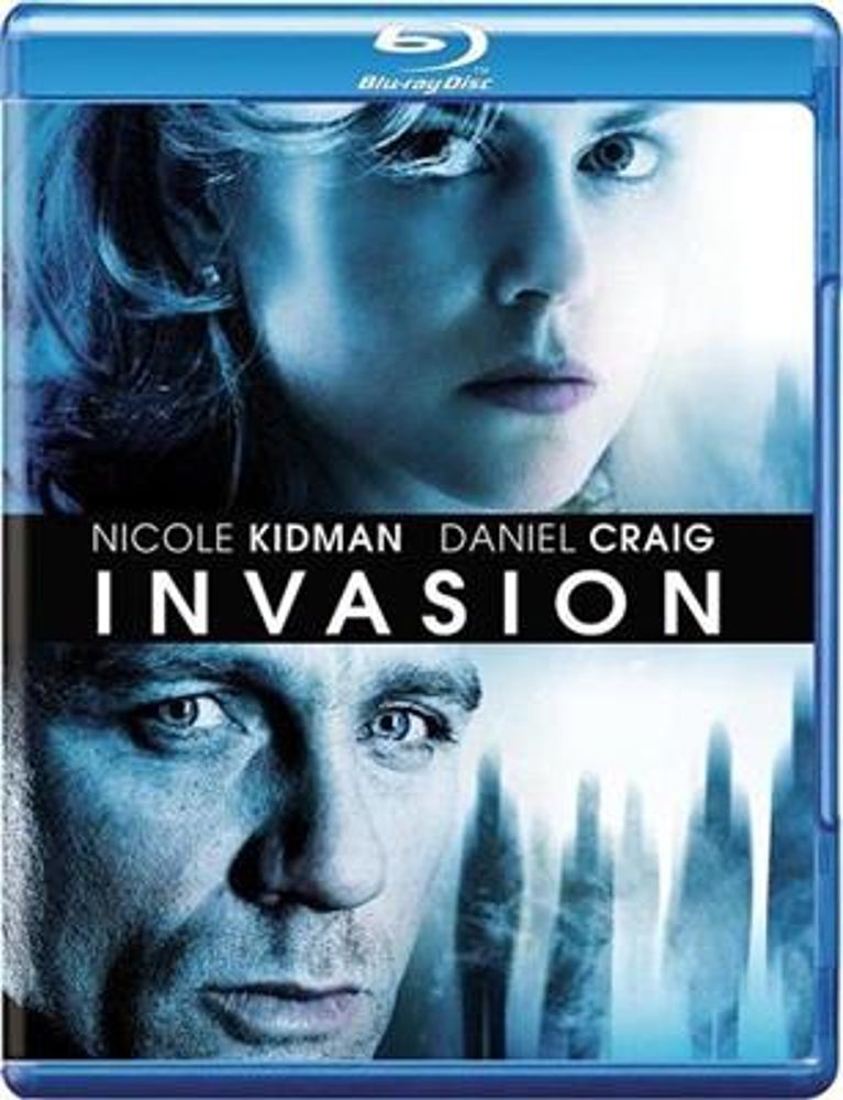 The Invasion (Blu-ray)