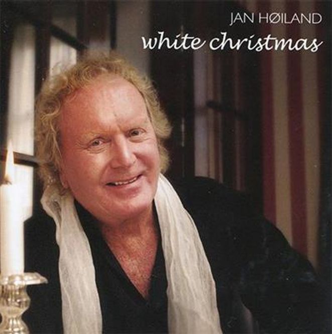 Hovedbilde Jan Høiland - White Christmas (CD)