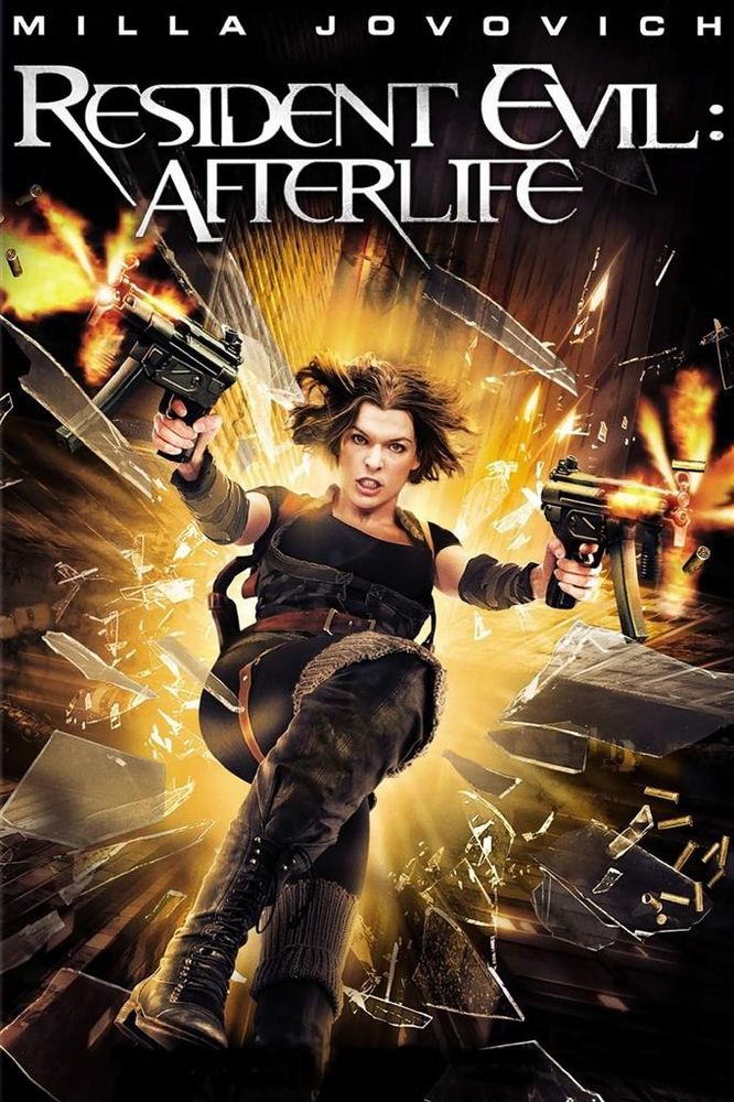 Resident Evil - Afterlife (DVD)