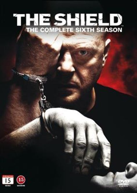 Hovedbilde The Shield - Sesong 6 (DVD)