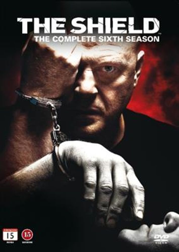 The Shield - Sesong 6 (DVD)
