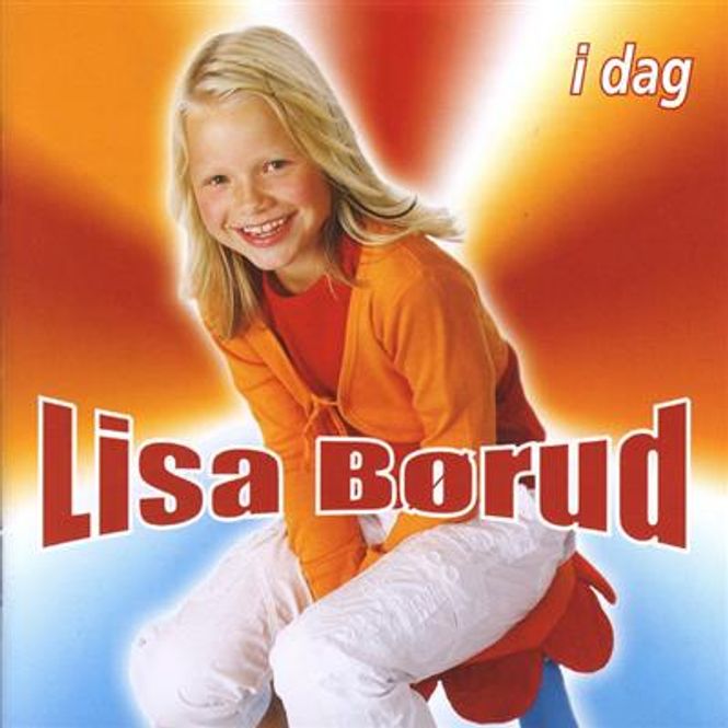Hovedbilde Lisa Børud - I dag (CD)