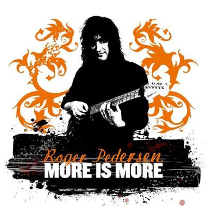 Hovedbilde Roger Pedersen - More Is More (CD)
