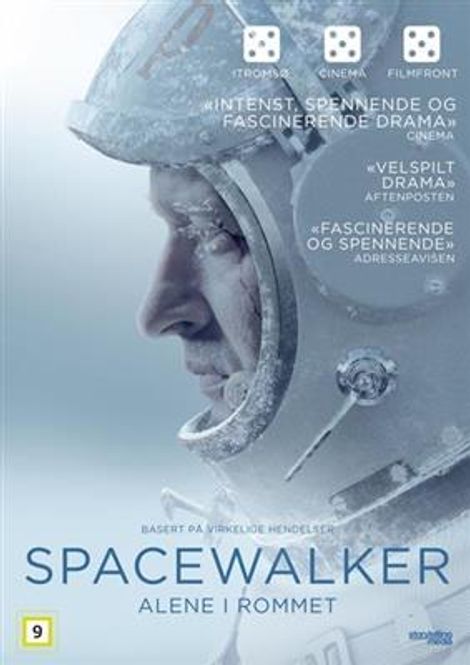Hovedbilde Spacewalker (DVD)