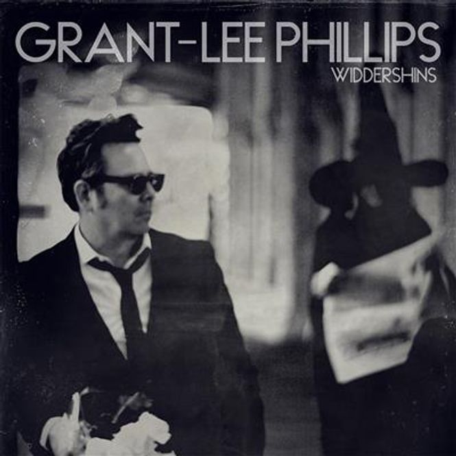 Hovedbilde Grant-Lee Phillips - Widdershins (CD)