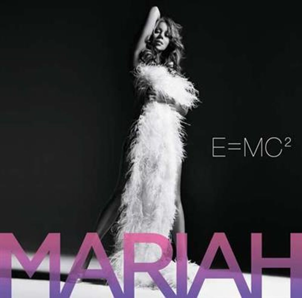 Mariah Carey - E=MC (CD)