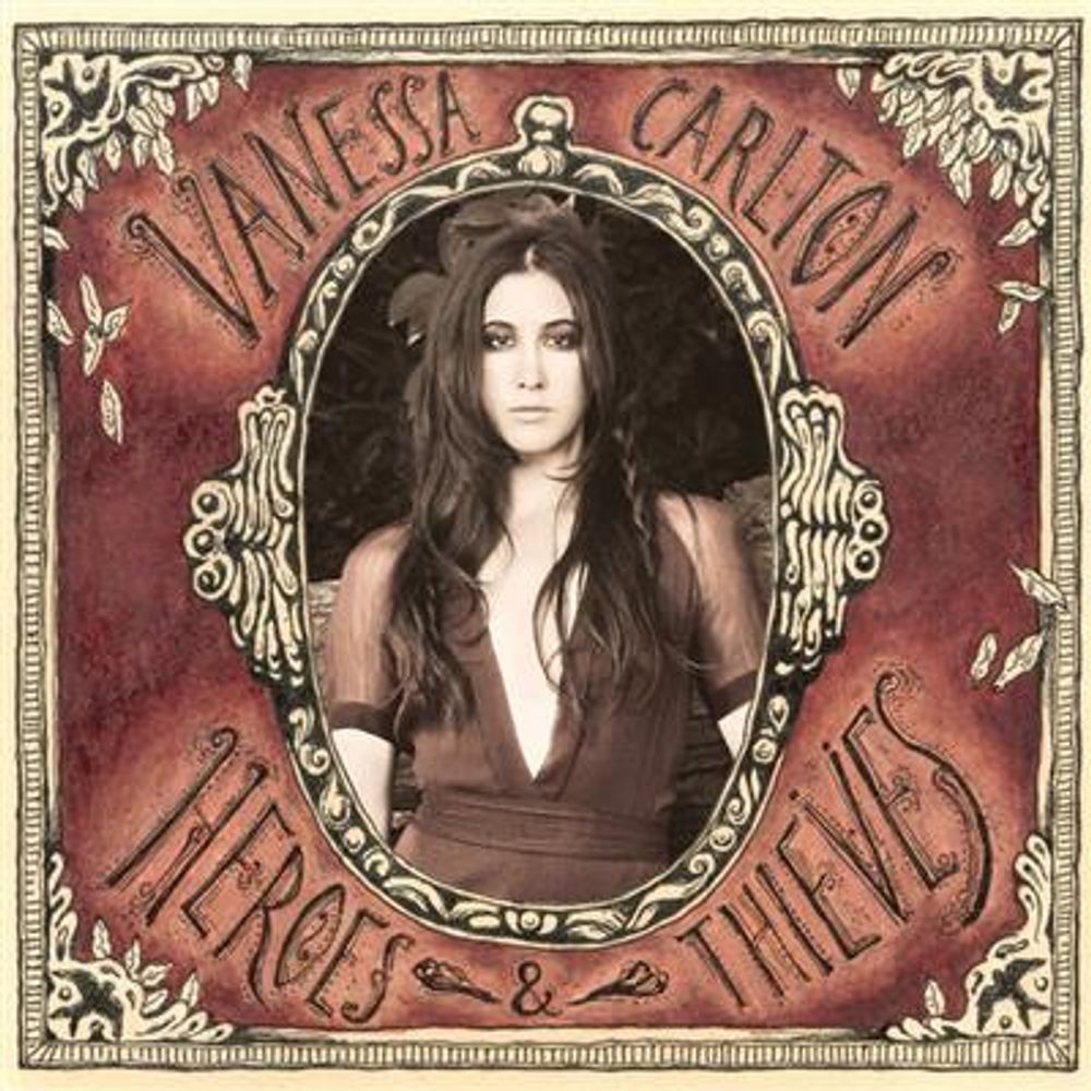 Vanessa Carlton - Heroes & Thieves (CD)