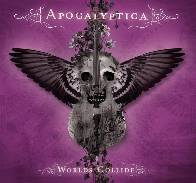 Hovedbilde Apocalyptica - Worlds Collide (CD)