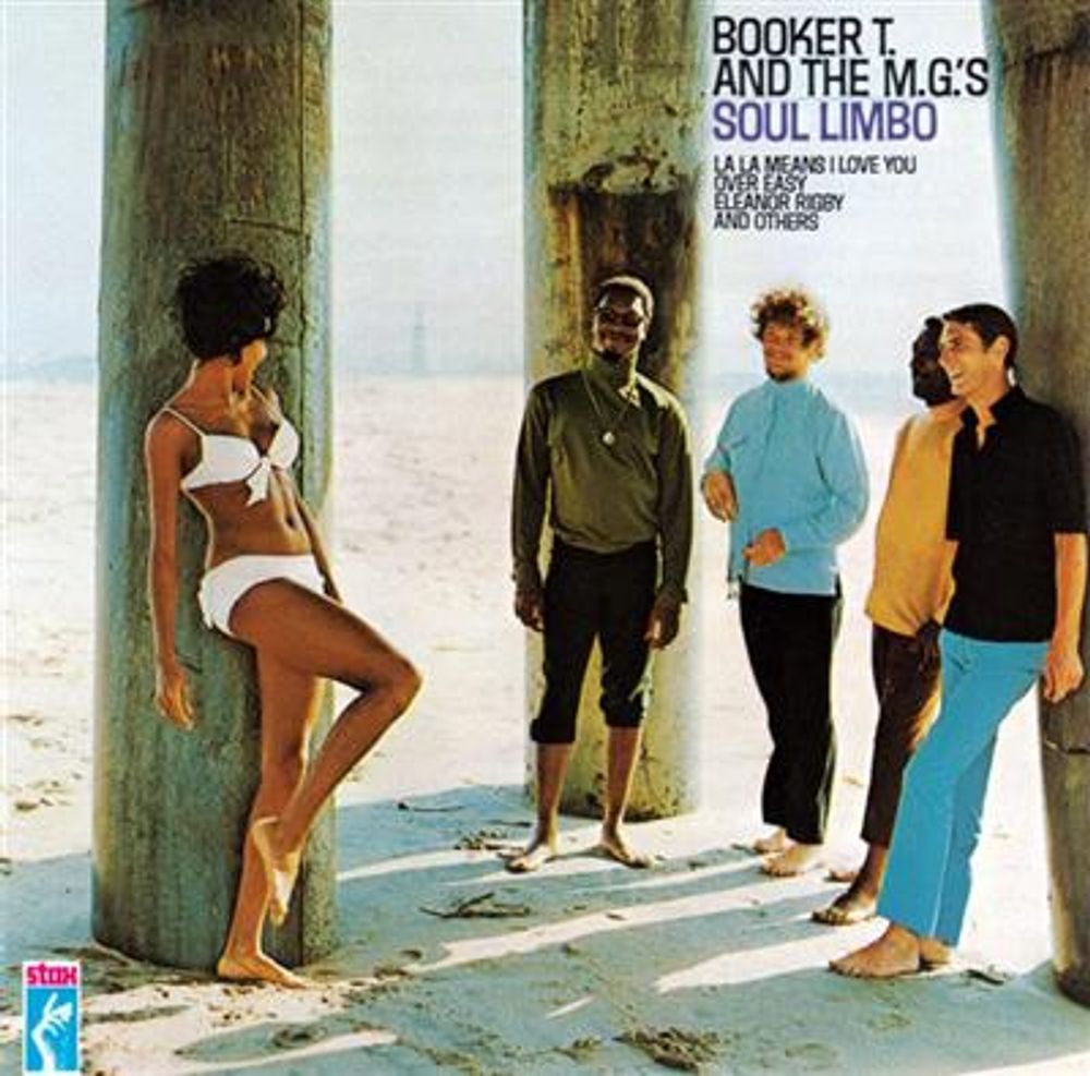 Booker T & The MG's - Soul Limbo (CD)