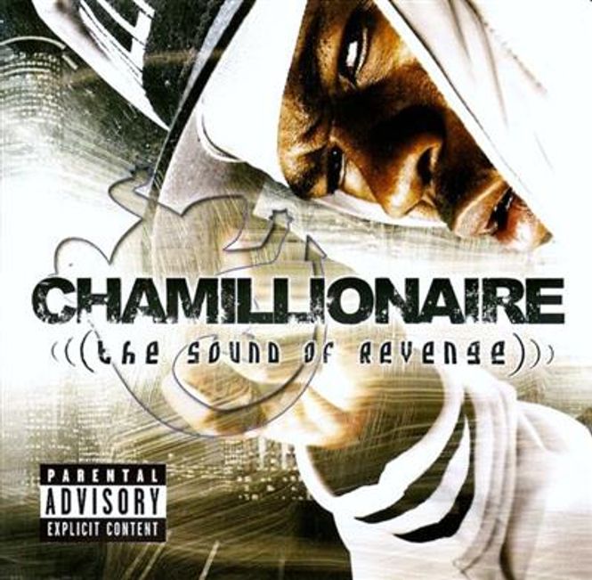 Hovedbilde Chamillionaire - The Sound Of Revenge (CD)