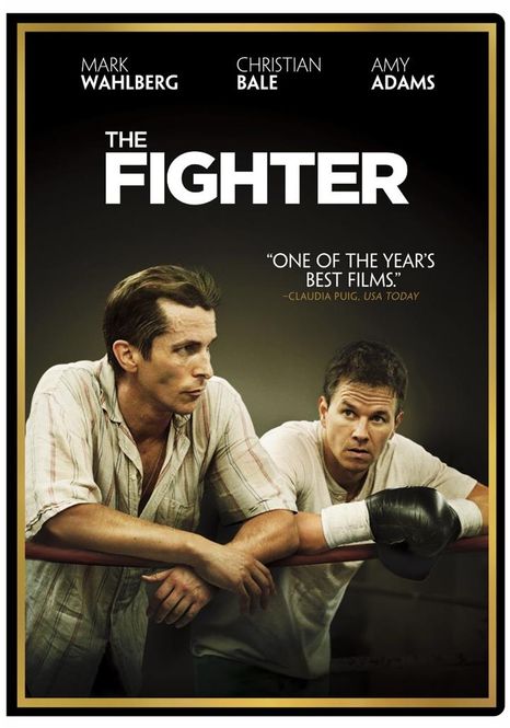 Hovedbilde The Fighter (DVD)