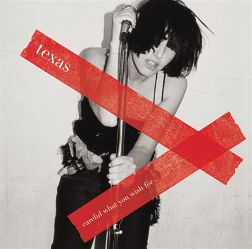 Texas - Careful What You Wish For (CD)