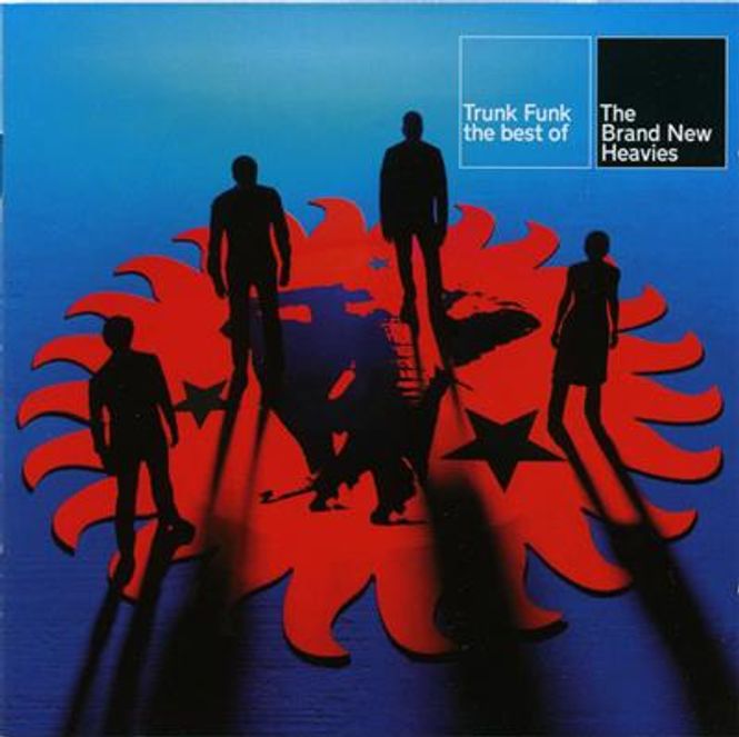 Hovedbilde The Brand New Heavies - Trunk Funk - The Best Of (CD)