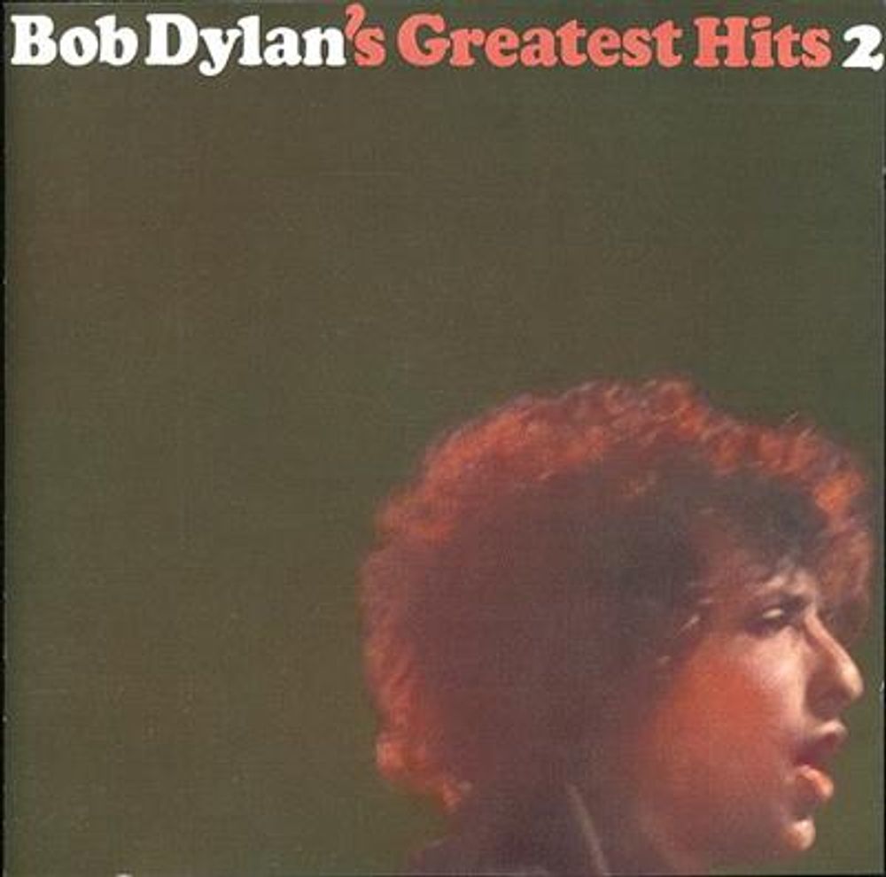 Bob Dylan - Bob Dylan's Greatest Hits 2 (CD)