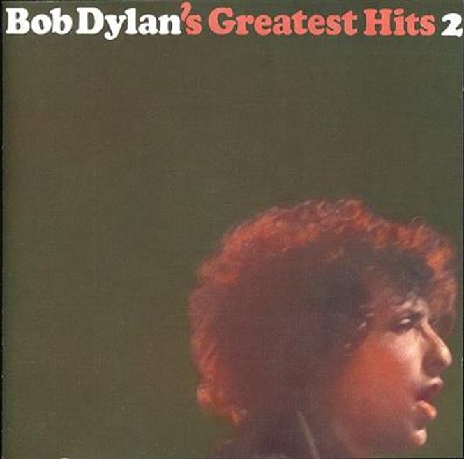 Hovedbilde Bob Dylan - Bob Dylan's Greatest Hits 2 (CD)