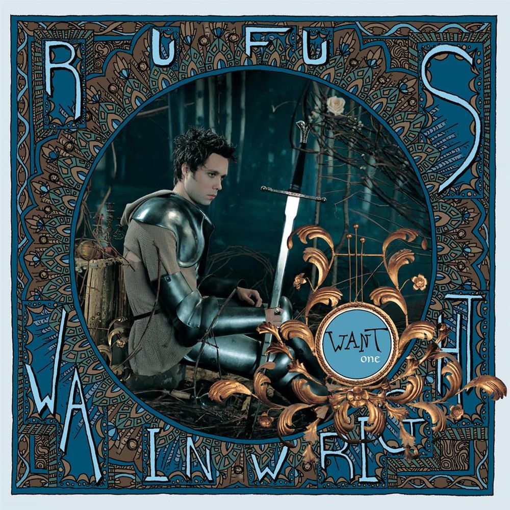 Rufus Wainwright - Want One (CD)