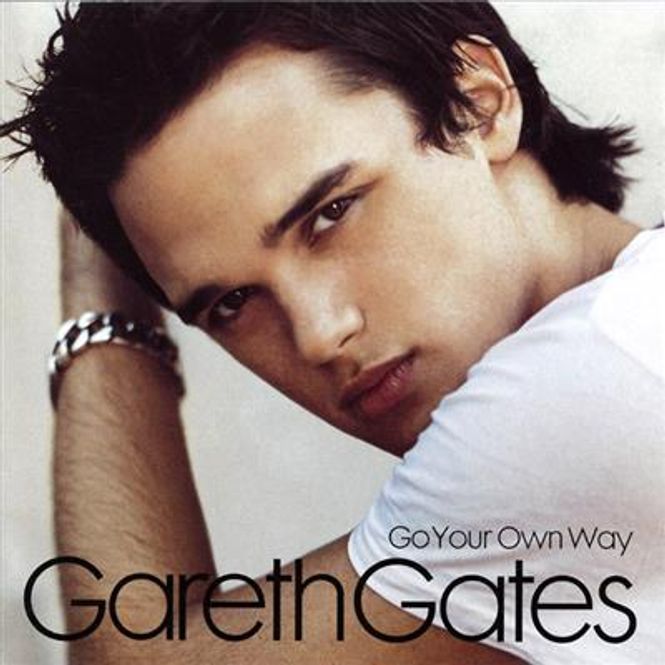 Hovedbilde Gareth Gates - Go Your Own Way (2CD)