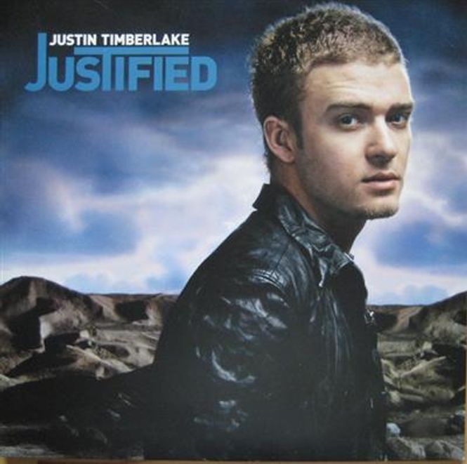 Hovedbilde Justin Timberlake - Justified (CD)