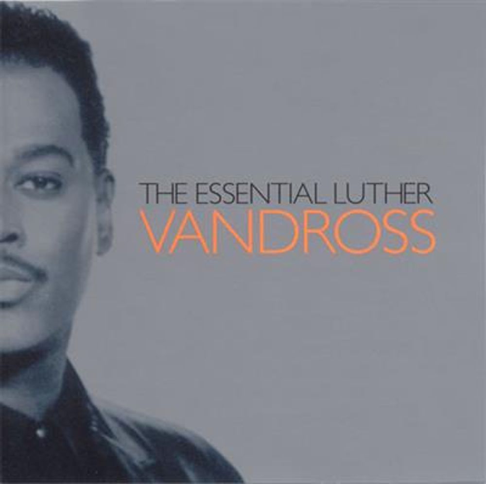 Luther Vandross - The Essential Luther Vandross (2CD)