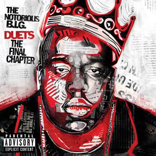 Hovedbilde The Notorious B.I.G. - Duets: The Final Chapter (CD)