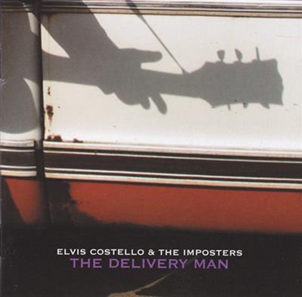 Elvis Costello - The Delivery Man (CD)