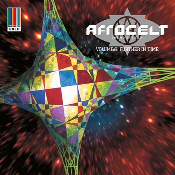Hovedbilde Afro Celt Sound System - Volume 3: Further In Time (CD)