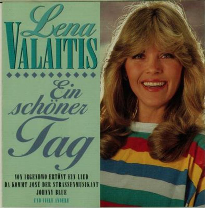 Hovedbilde Lena Valaitis - Ein Schøner Tag (CD)