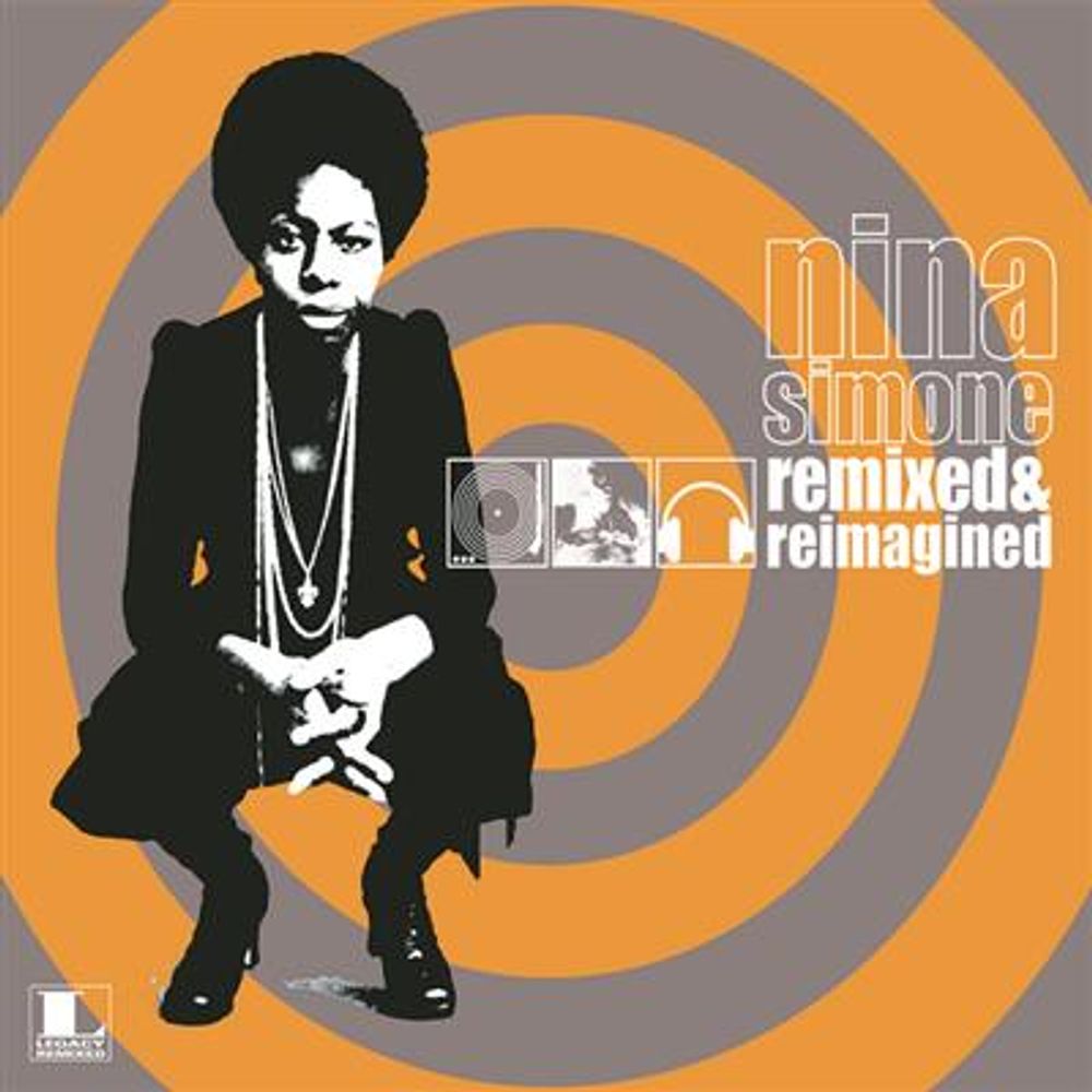 Nina Simone - Remixed & Reimagined (CD)