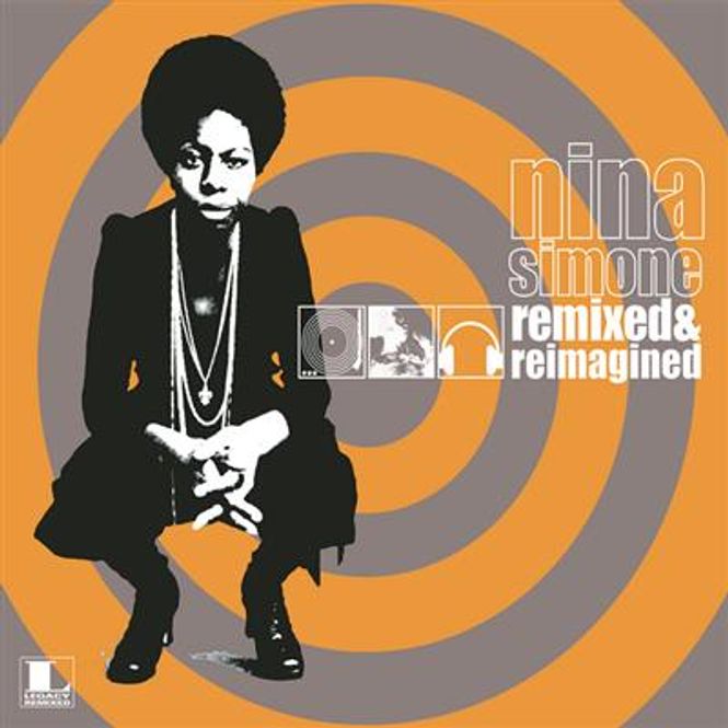 Hovedbilde Nina Simone - Remixed & Reimagined (CD)