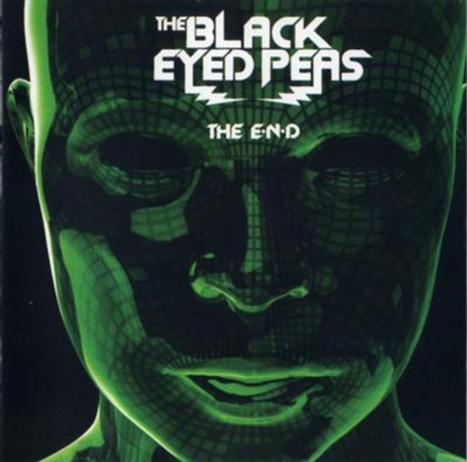 Hovedbilde The Black Eyed Peas - The E.N.D - The Energy Never Dies ...