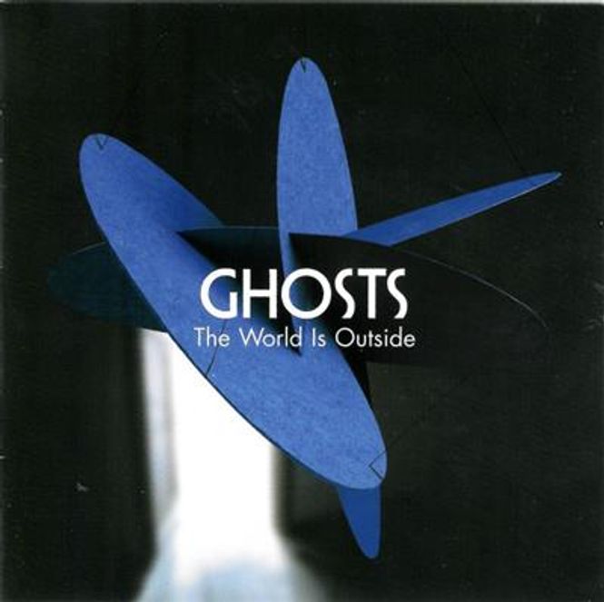 Hovedbilde Ghost - The World Is Outside (CD) (Indierock)
