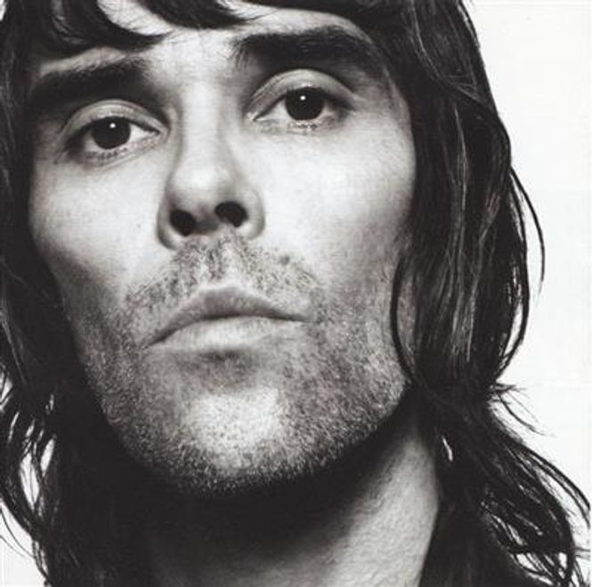 Hovedbilde Ian Brown - The Greatest (CD)